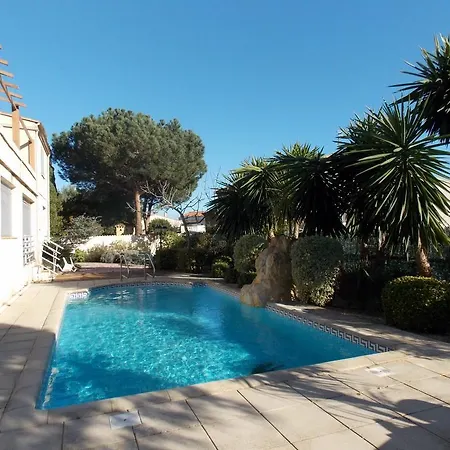 Gallo-romains Apartment Agde