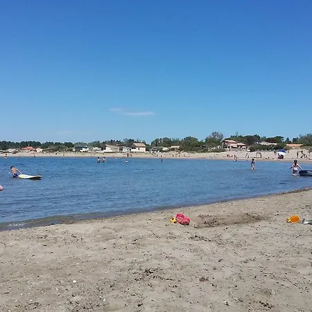 Gallo-romains Apartment Agde
